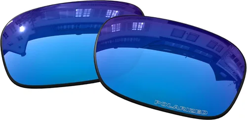 Miniatura 11 de OOWLIT Lentes de repuesto compatibles con Oakley Crossrange XL Sunglass
