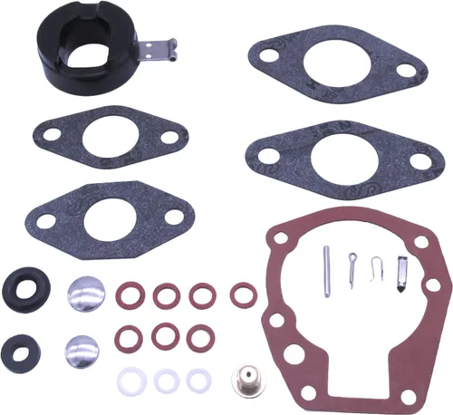 Motor de barco 382045 382046 382047 382049 383052 383067 398532 439071 398514 0439071 Kit de reparación de carburador para Evinrude Johnson OMC BRP