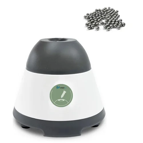 Mini Mezclador de Vórtice con Función de Inicio Táctil, Mezcla de Laboratorio, Esmalte de Uñas, Adhesivos para Pestañas y Mezcla de Pinturas