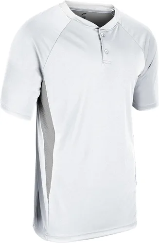 Miniatura 9 de Champro Unisex Adult Clean-up 2-Button Baseball Jersey