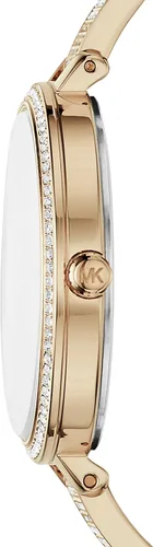Miniatura 2 de Michael Kors - Reloj de cuarzo para mujer con correa de acero inoxidable
