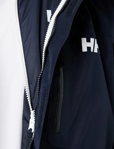 Miniatura 5 de Helly Hansen chamarra Impermeable (3-in-1) modelo Squamish Cis