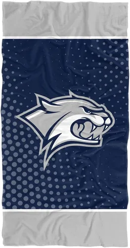 Miniatura 183 de LOGOVISION Manta Abilene Christian University, 30x60 Logo Dots CottonFront/PolyBackBeachTowel