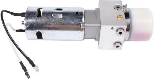 Miniatura 2 de Motor de Repuesto para Techo Convertible con Bomba Hidráulica para BMW Z4 E85 Modelos 3.0i 2.5i 2003-2008 Parte#.54347193448 54347119633