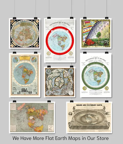 Miniatura 8 de 1587 Urbano Monte - Mapa del mundo para pared, póster plano sin marco, modelo de globo terráqueo, mapa histórico, cartófilos, regalos para amantes