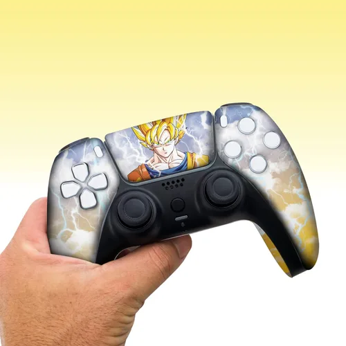 Miniatura 5 de Attackk on Tittan Custom PS-5 Controller Wireless compatible with Play-Station 5 Console by BCB Controllers Proudly Customized in USA with