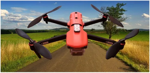 Miniatura 9 de ARC V Drone Strobe - Kit de 3 luces de navegación anticolisión, blanco/rojo/verde