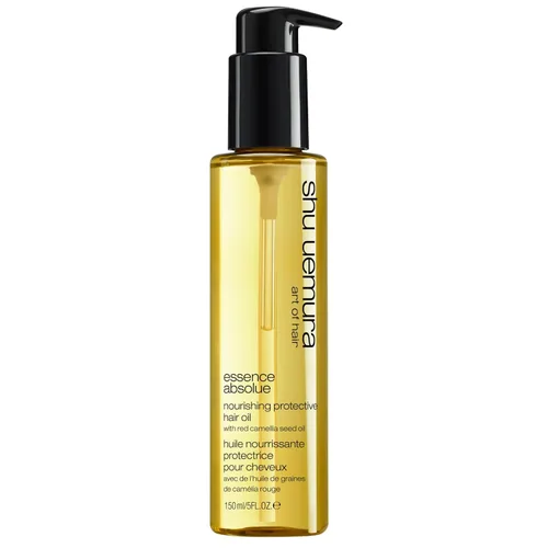 Miniatura 8 de shu uemura art of hair Essence Absolue Nourishing Protective Hair Oil - Lightweight Multi-Benefit, Hydrates, Adds Shine, and Reduces Frizz with Heat