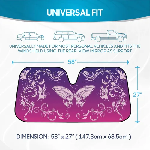 Miniatura 6 de Parasol para parabrisas de automóvil