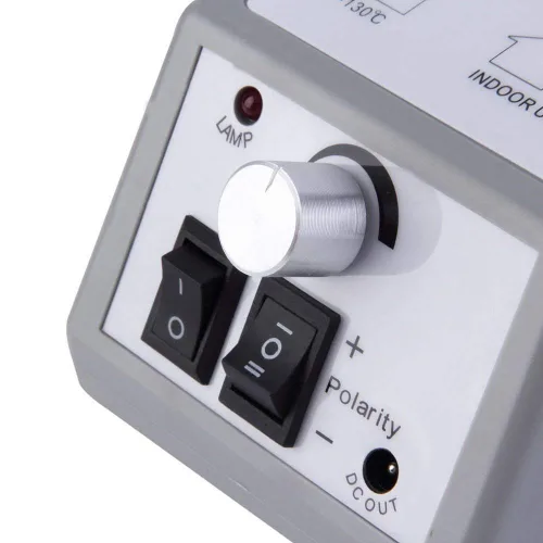 Miniatura 3 de Taladro eléctrico de uñas para uñas acrílicas, pluma de manicura profesional USB con 6 brocas intercambiables para uñas