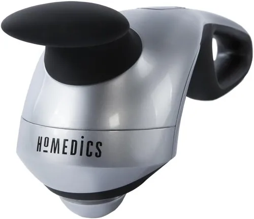 Miniatura 2 de Homedics Masajeador de percusión profesional inalámbrico con batería recargable