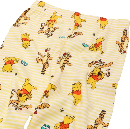 Miniatura 6 de Disney Boys' 4-Piece Snug-fit Cotton Pajamas Set