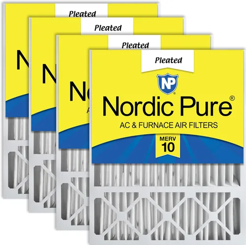 Miniatura 21 de Nordic Pure Lennox X6673 - Filtro de aire para horno de CA