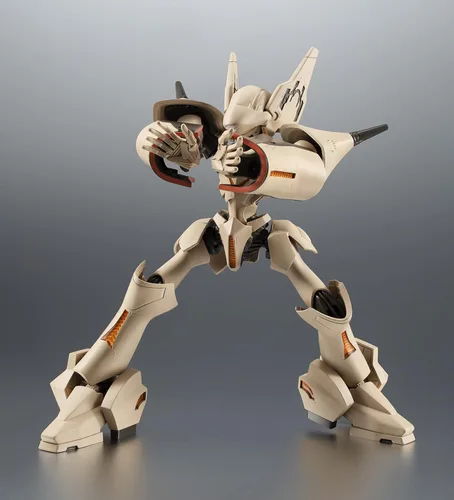 Miniatura 11 de TAMASHII NATIONS - Brain Powerd - Anticuerpo lateral - HIME BRAINPOWERD, Bandai Spirits The Robot Spirits Coleccionable