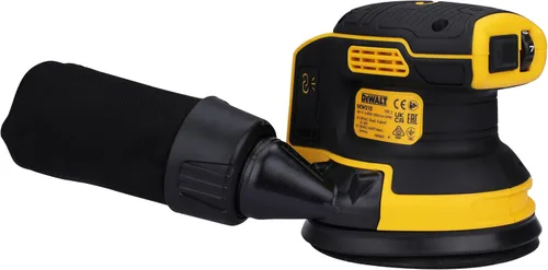 Miniatura 7 de Dewalt Lijadora inalámbrica DCW210N-XJ 18V XR BL