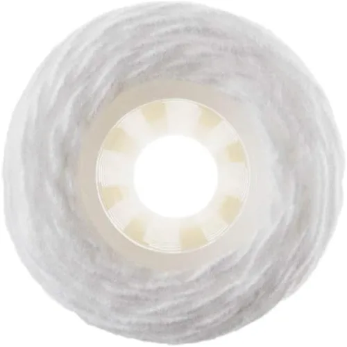 Miniatura 3 de Clear Choice - Filtro de agua para sedimentos de 5 micrones, 10 x 2.50 pulgadas, repuesto de cartucho de filtro de agua de 10 pulgadas, sistema RO