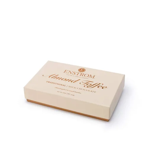 Miniatura 4 de Toffee de almendras y chocolate