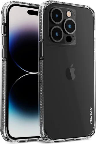 Miniatura 4 de Pelican Ranger Series - Funda para iPhone 14 Pro de 6.1 pulgadas [compatible con carga inalámbrica] Funda protectora con tecnología antiarañazos