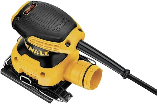 Miniatura 8 de DeWalt DWE6411K - Set de lijadora de mano, hoja 1/4