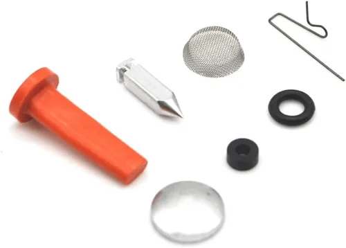 Miniatura 3 de Kit de reparación de carburador de motocicleta Eska Sears Ted Williams Tecumseh Motor fueraborda Carburador Kit de carburador 1961-1987