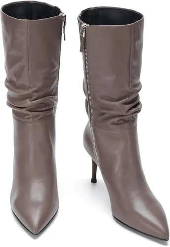 Miniatura 3 de BUPNUOM 2360444 botas hasta la rodilla para mujer