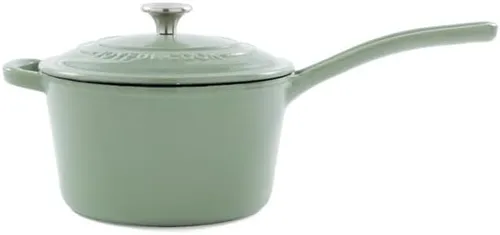 Miniatura 6 de Joyful Cook Sartén de hierro fundido esmaltado