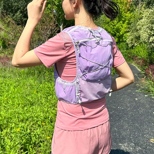 Miniatura 3 de Mochila de hidratación Bolsa de vejiga de agua Mochilas Mochila para correr de gran capacidad Mochila de agua Mochila de hidratación Chaleco Mochila