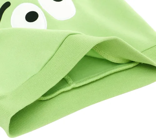 Miniatura 5 de famuka Sudadera con capucha lisa para bebé niño y niña