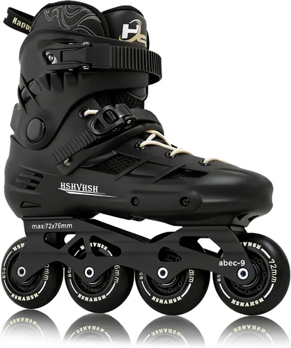 Patines en línea para hombres y mujeres, patines de rendimiento para mujeres y hombres, patines profesionales para unisex, para exteriores e