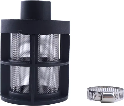 Miniatura 4 de 1 pulg. Filtro de entrada de aire compatible con calentador de estacionamiento diésel Webasto Dometic Eberspacher Reemplazo 251864810100 tubo