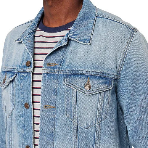 Miniatura 3 de Signature de Levi Strauss & Co. Gold Label Signature Trucker - Chaqueta para hombre