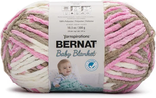 Miniatura 41 de Bernat - Estambre para manta de bebé Adobe - 1 unidad
