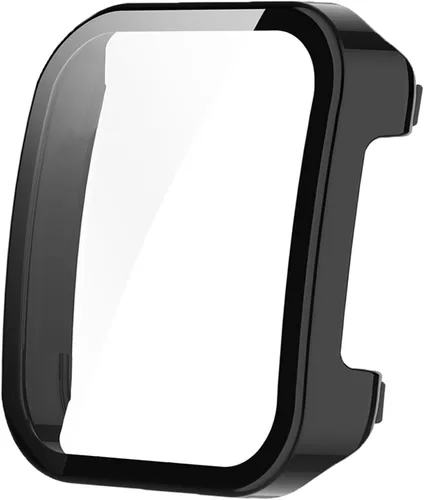 Miniatura 4 de Funda compatible con Amazfit Bip 5, Lamshaw Hard PC Case con protector de pantalla compatible con Amazfit Bip 5 Smart Watch