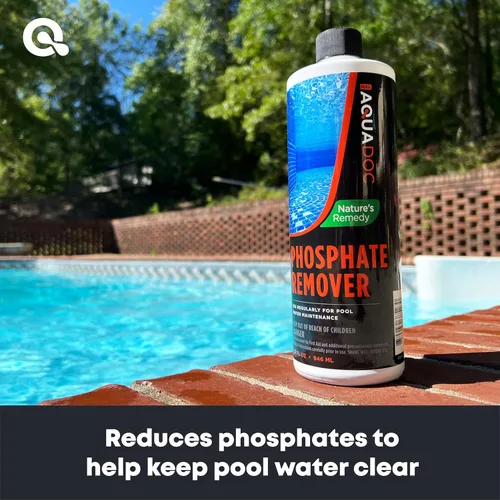 Miniatura 2 de Eliminador de Fosfatos para Piscina - Acción Rápida, Máxima Potencia para Eliminación de Fosfatos, Químico para Piscinas - Perfecto para Apertura