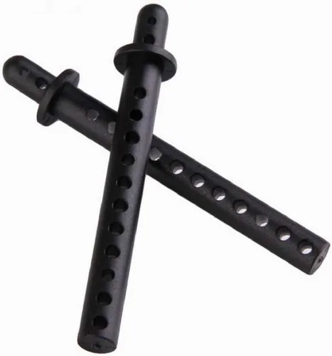 Miniatura 5 de ShareGoo - 8 soportes de plástico para carrocería de 2.677 in, compatible con 1/10 4WD mando a distancia para auto todoterreno Buggy Truck