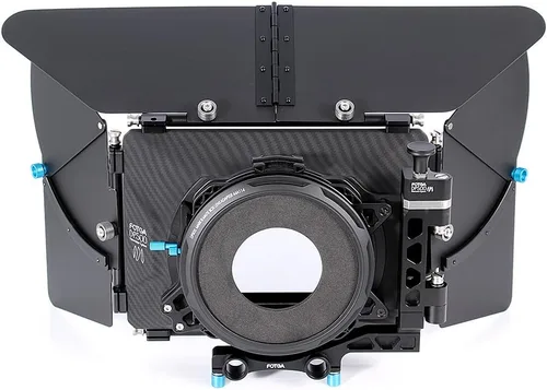 Fotga DP500 III - Caja mate oscilante DP500 III + tablero de parasol + soporte de filtro + adaptador de varilla de 0.591 in para cámara Canon 5D3