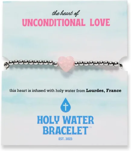 Miniatura 21 de Pulsera Elástica Holy Water Para Mujeres