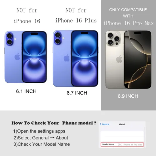 Miniatura 77 de FABSPARK Funda para iPhone 14 Pro Max, bonita funda colorida con láser, retro, exquisita, rizada, borde ondulado, protector estético de TPU suave