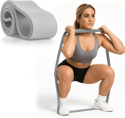 Miniatura 29 de EliteFTS Pro Resistance Band - Boost Core Stability and Flexibility with This Portable, Joint-Friendly Tool