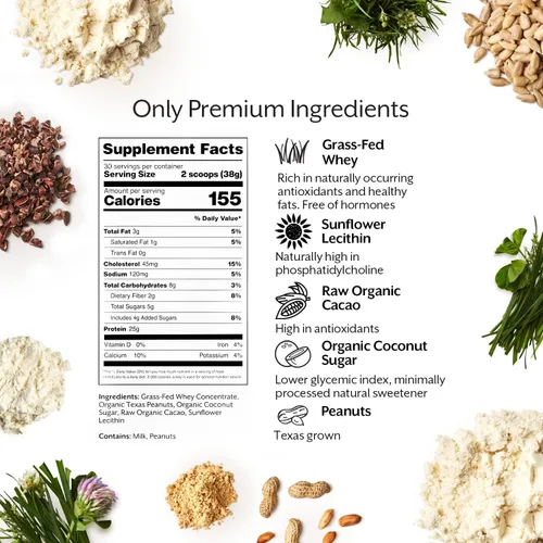 Miniatura 5 de ProMix #1 Venta 100% California alimentado a pasto, son conservantes, mezcla de proteína de suero al instante., 1