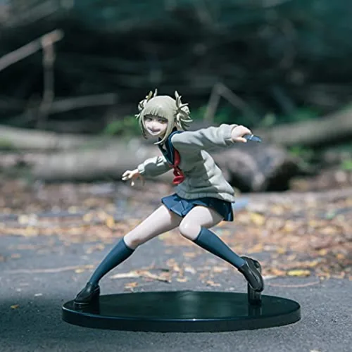 Banpresto My Hero ACCADEMIA Los villanos malvados vol.1 Himiko Toga, varios colores (BP17426)