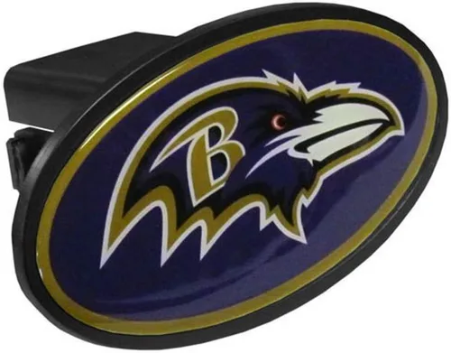 Miniatura 19 de NFL - Cubierta plástica con enganche de remolque con logotipo
