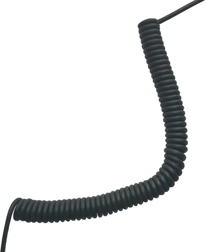 Miniatura 5 de WODASEN Auricular de 0.138 in solo escucha 1 pin receptor de tubo acústico Walkie Talkies Auriculares de vigilancia para radios bidireccionales