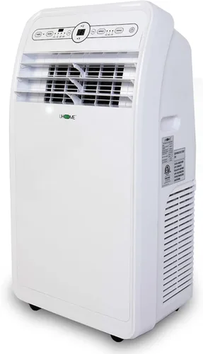 Miniatura 10 de Uhome 2024 Nuevo Aire Acondicionado Portátil, Unidad de AC Compacta de 8000 BTU con Enfriamiento, Deshumidificador, Ventilador, Control Remoto y Kit