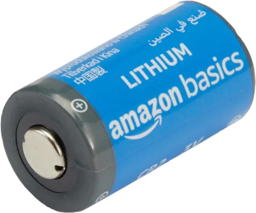 Miniatura 3 de Amazon Basics Baterías de litio CR2, 3 voltios, potencia de larga duración, baja tasa de autodescarga, paquete de 4