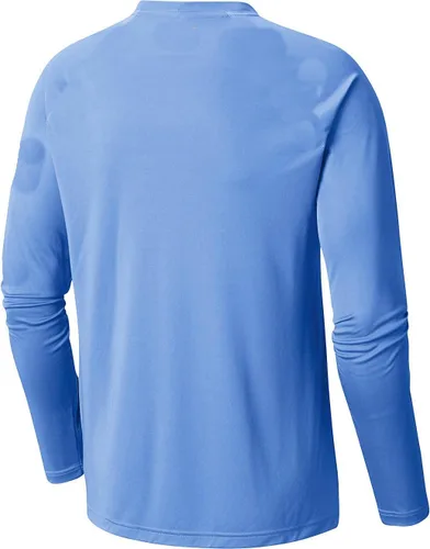 Miniatura 2 de Ole Miss - Camiseta de manga larga para hombre, color azul claro
