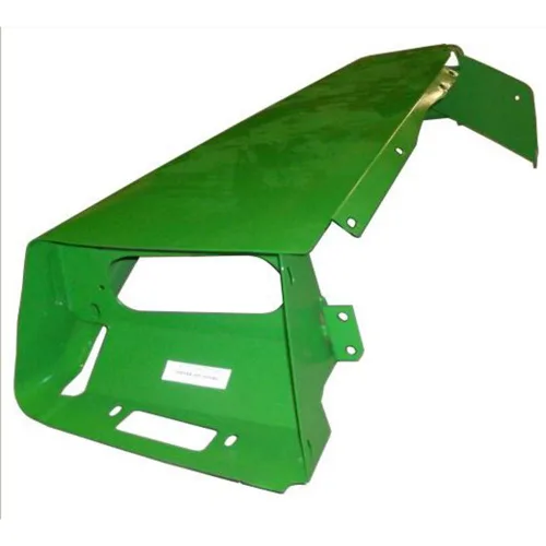 Miniatura 2 de RAParts AR84678 - Guardabarros derecho compatible con John Deere para modelos de tractor JD 2140 2350 2355 +