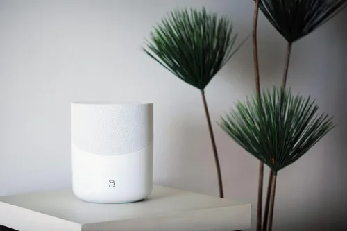 Miniatura 5 de Bluesound Pulse M - Altavoz inalámbrico de transmisión de música omnihíbrido con Bluetooth, color negro, compatible con Alexa y Siri