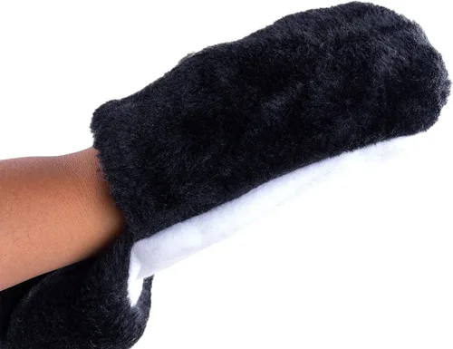 Miniatura 3 de Super Z Outlet Gorro de esquí de invierno con diseño de pingüino estilo aviador