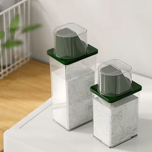 Miniatura 6 de VALINK Contenedores herméticos para almacenamiento de alimentos, dispensador de contenedores de cereales de almacenamiento 2022, dispensador
